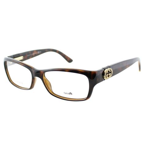 rectangular gucci glasses